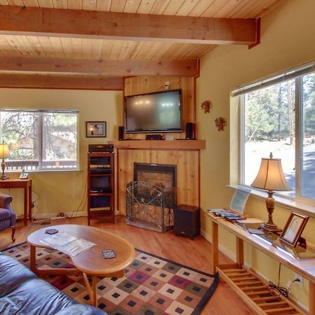 Вилла Mountainview Chalet Гровленд Экстерьер фото