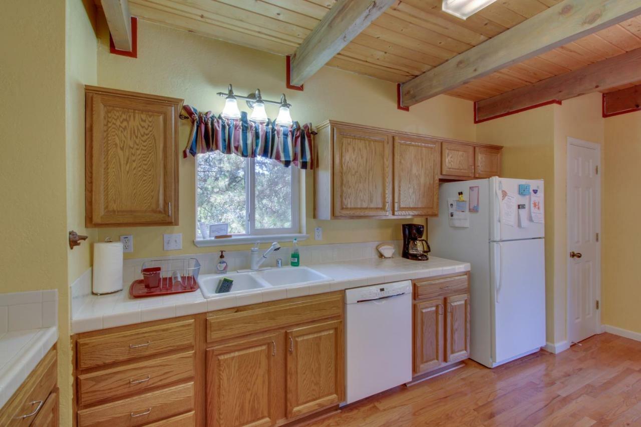 Вилла Mountainview Chalet Гровленд Экстерьер фото