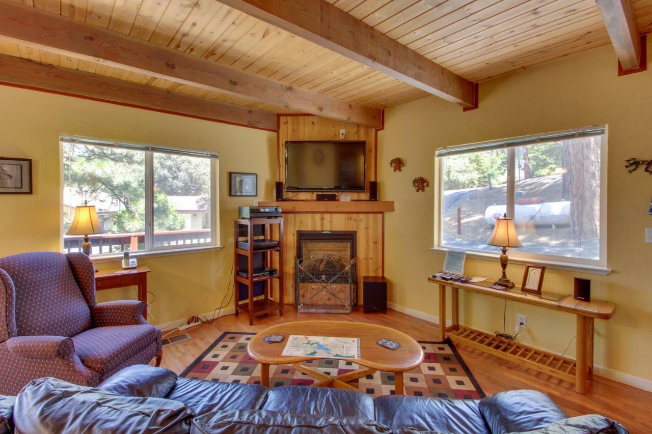 Вилла Mountainview Chalet Гровленд Экстерьер фото
