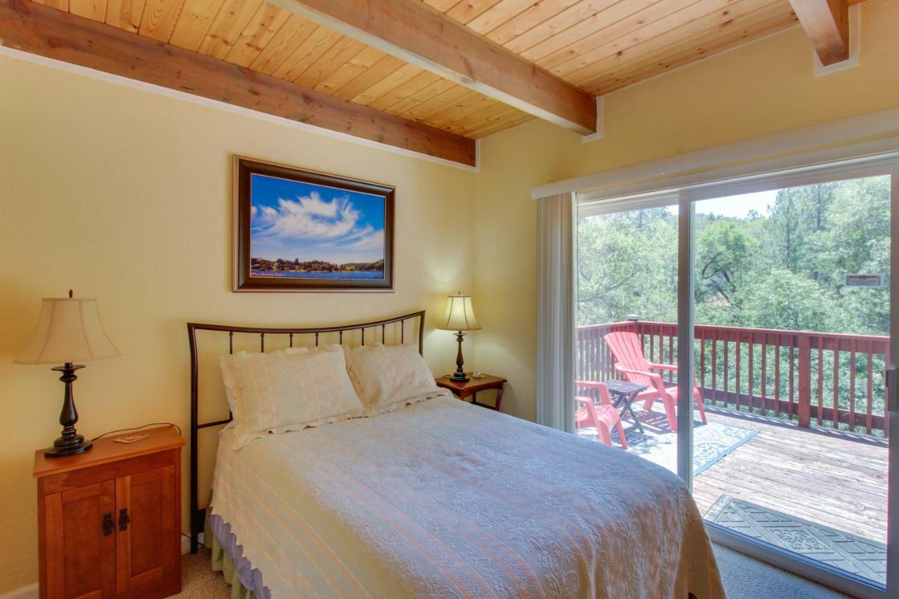 Вилла Mountainview Chalet Гровленд Экстерьер фото