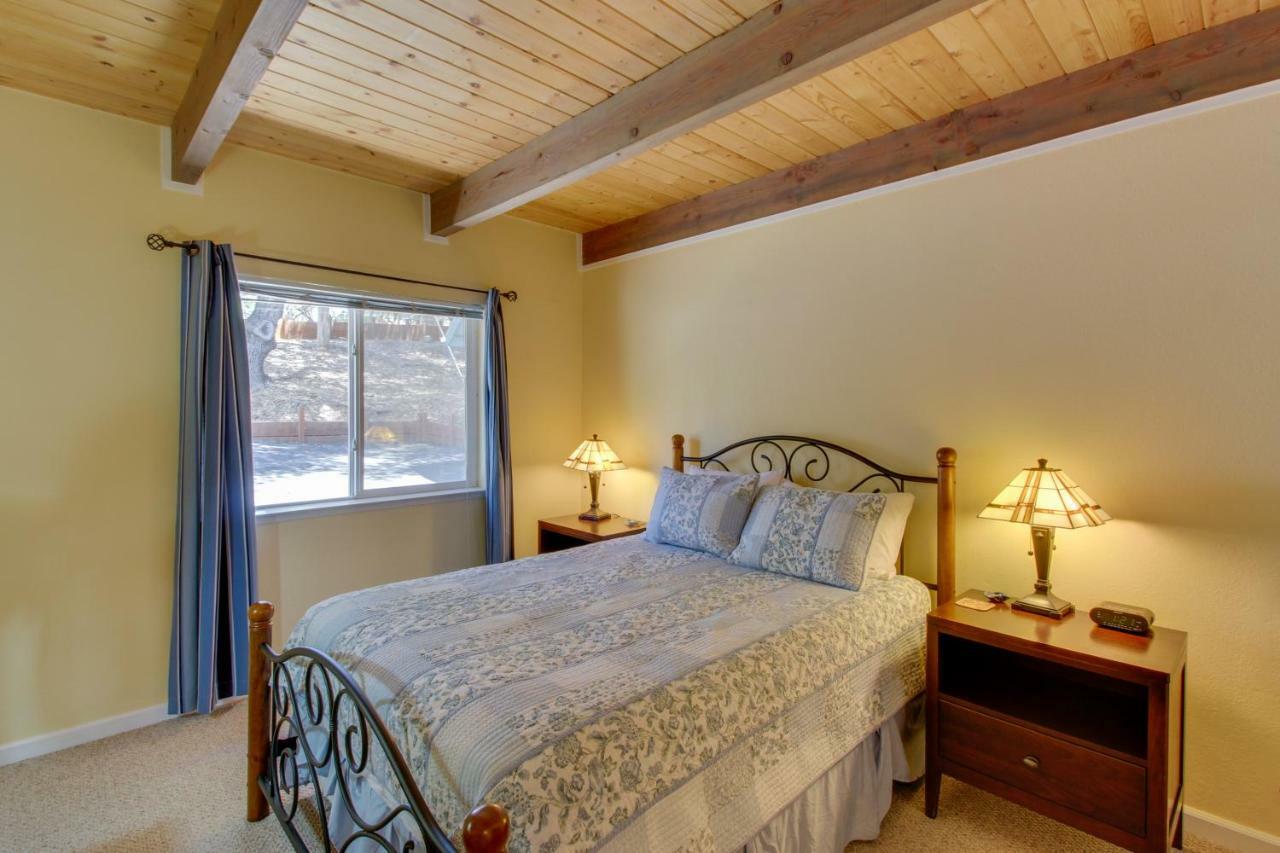 Вилла Mountainview Chalet Гровленд Экстерьер фото